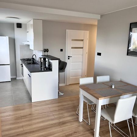 Apartament Piast Ostrów Wielkopolski Exteriör bild