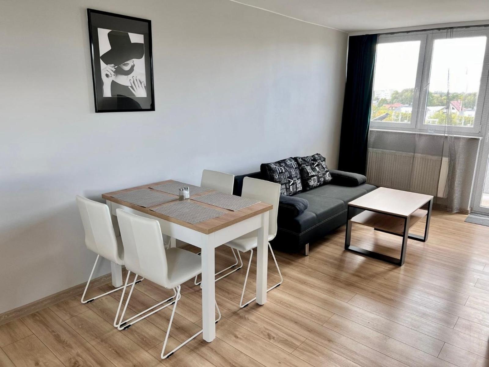 Apartament Piast Ostrów Wielkopolski Exteriör bild
