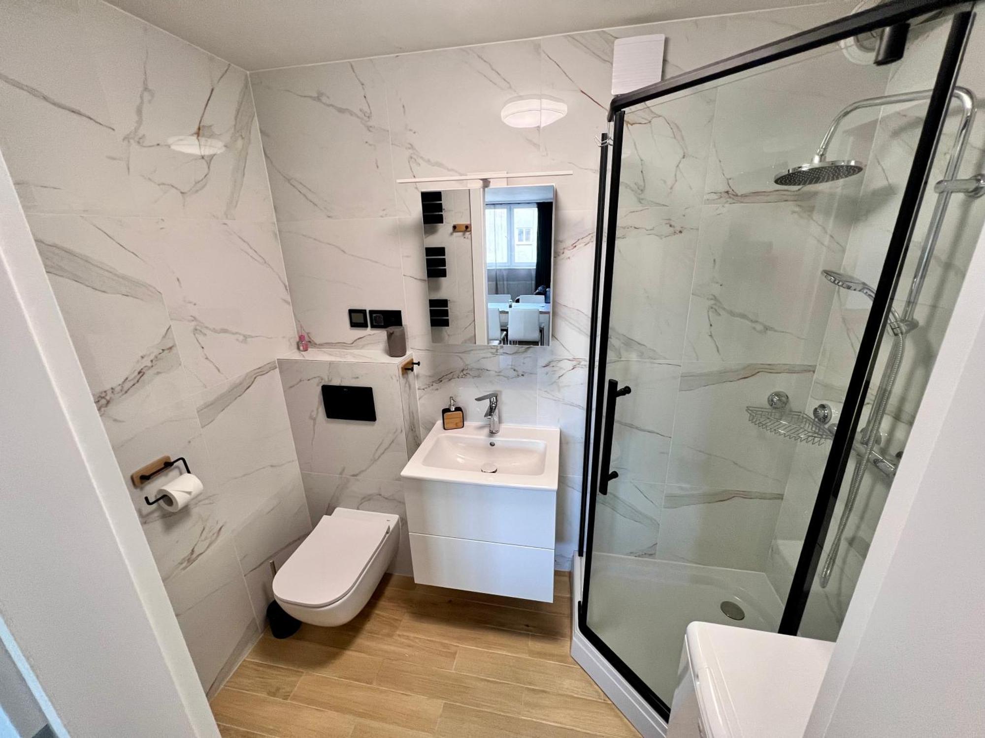 Apartament Piast Ostrów Wielkopolski Exteriör bild