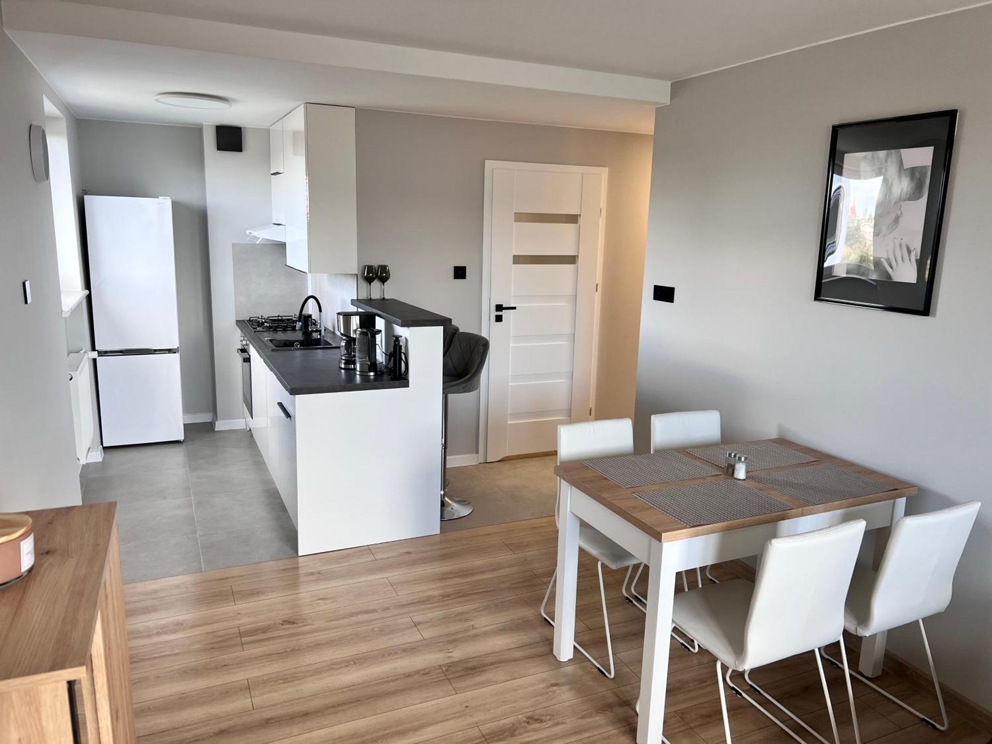 Apartament Piast Ostrów Wielkopolski Exteriör bild